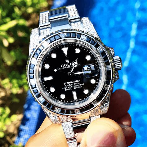 rolex submariner diamant|Rolex Submariner where to buy.